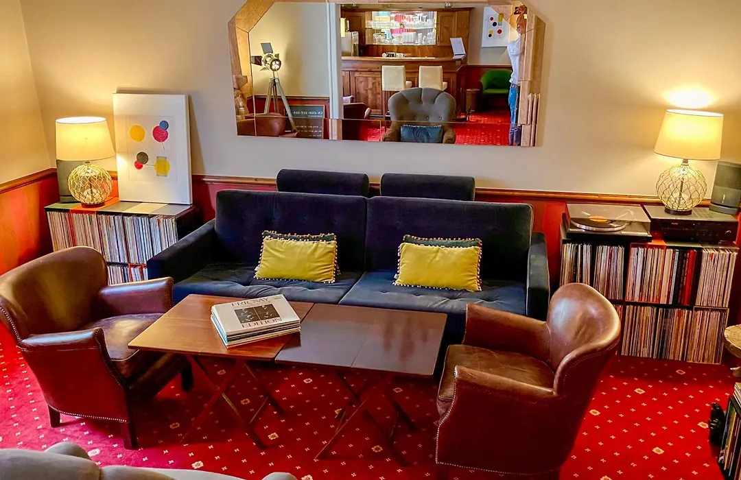 Hotel Markus Sittikus Salzburg-1