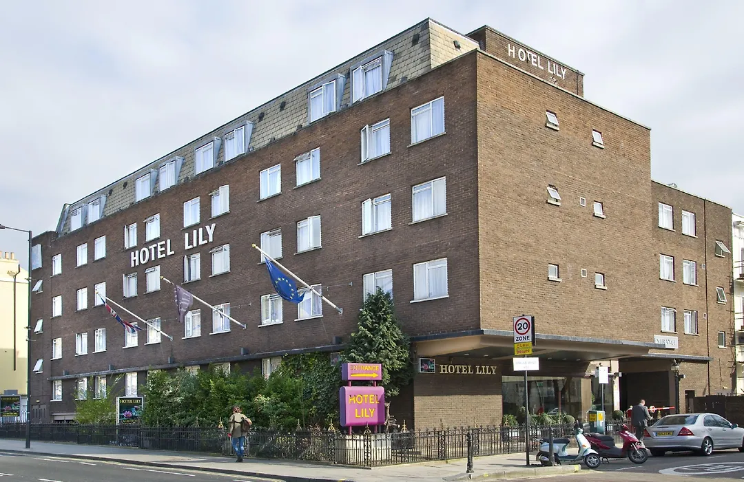 Hotel Lily-1