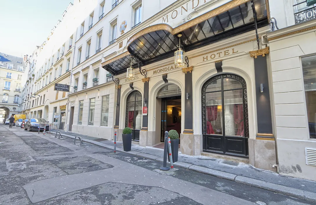 Hotel Mondial-1