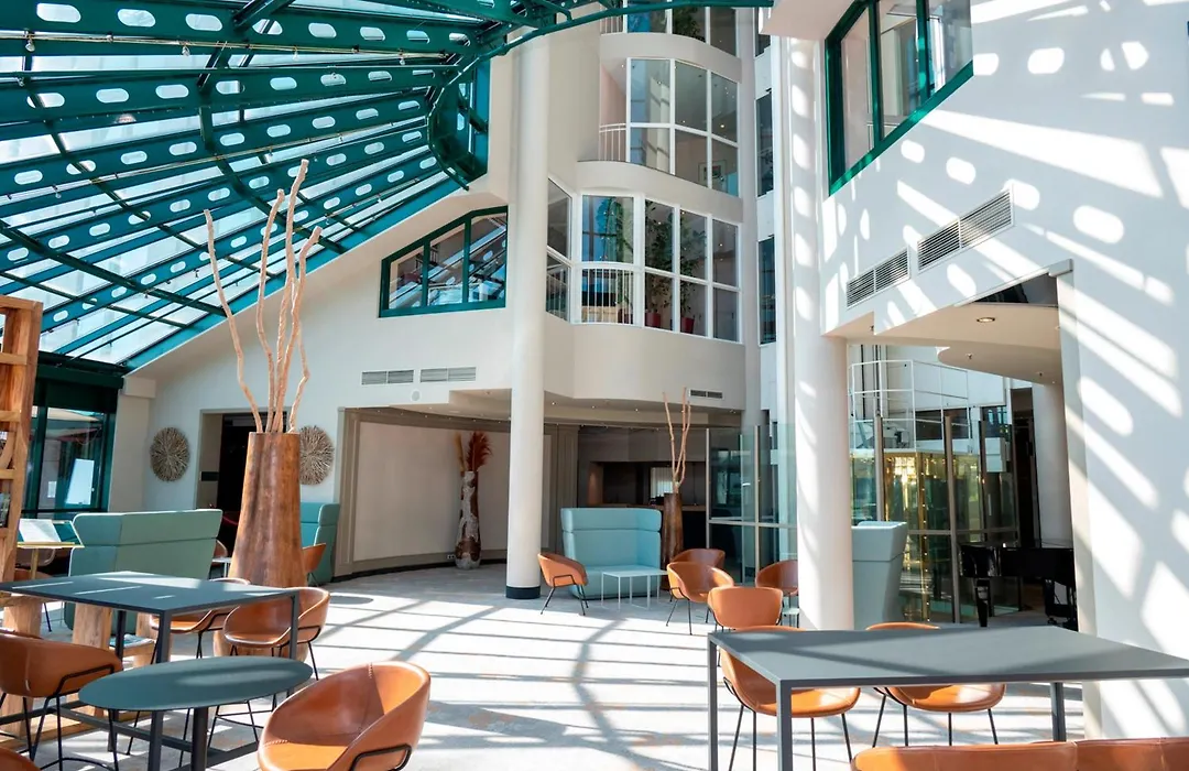 Hotel Amadeus Frankfurt-1