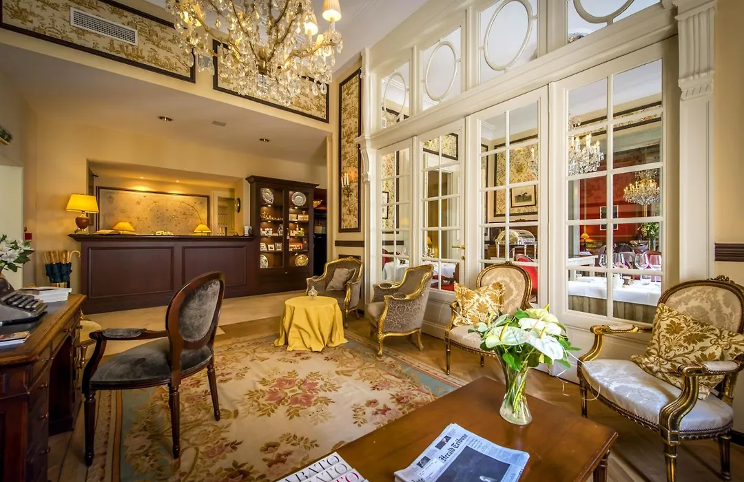 Relais & Chateaux Hotel Heritage-1
