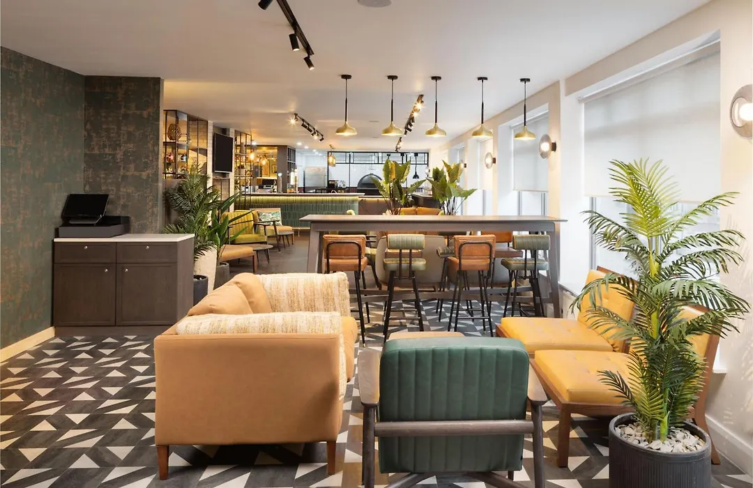 Four Points By Sheraton Edinburgh-1