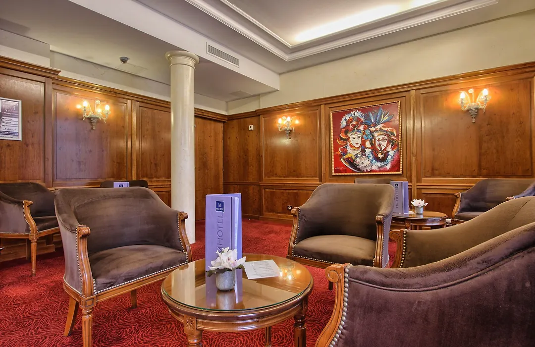 Timhotel Tour Montparnasse-1