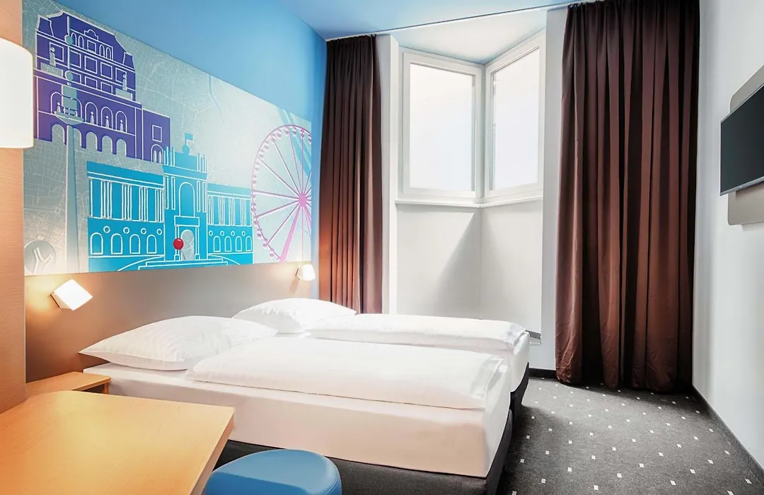B&B Hotel Wien-Meidling-1