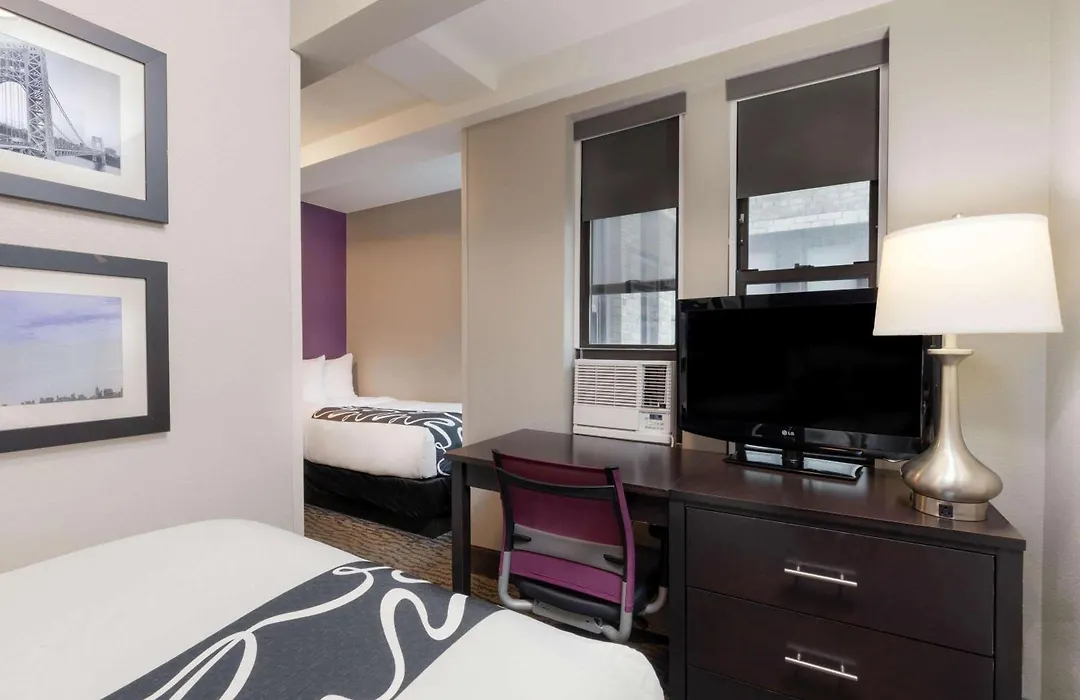 La Quinta By Wyndham New York City Central Park-1