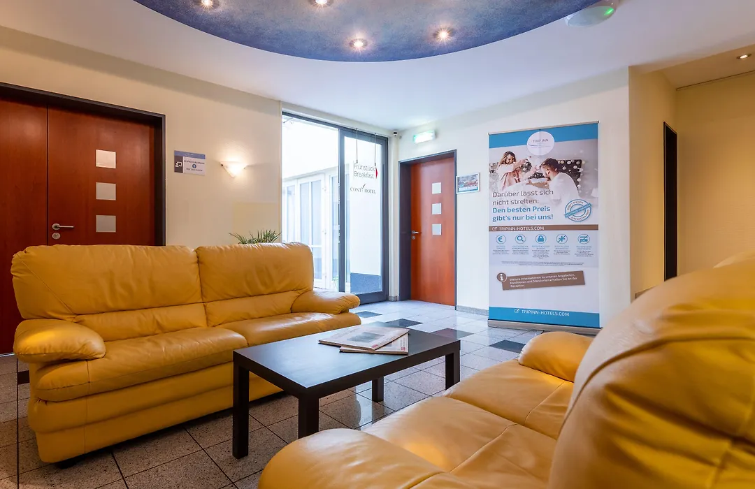 Trip Inn Hotel Conti-1