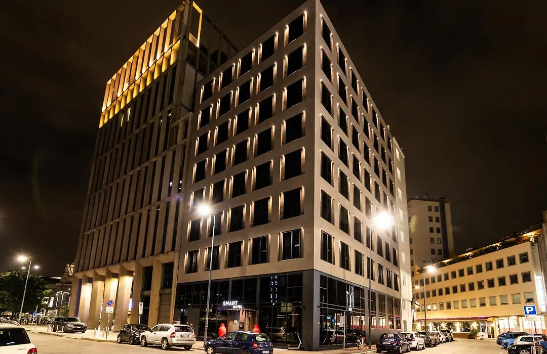 Smart Hotel Central-1