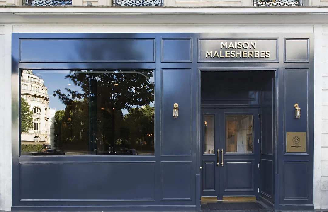 Hotel Maison Malesherbes-1