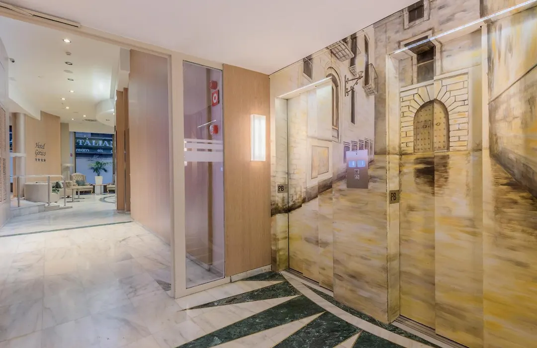 Hotel Gotico-1