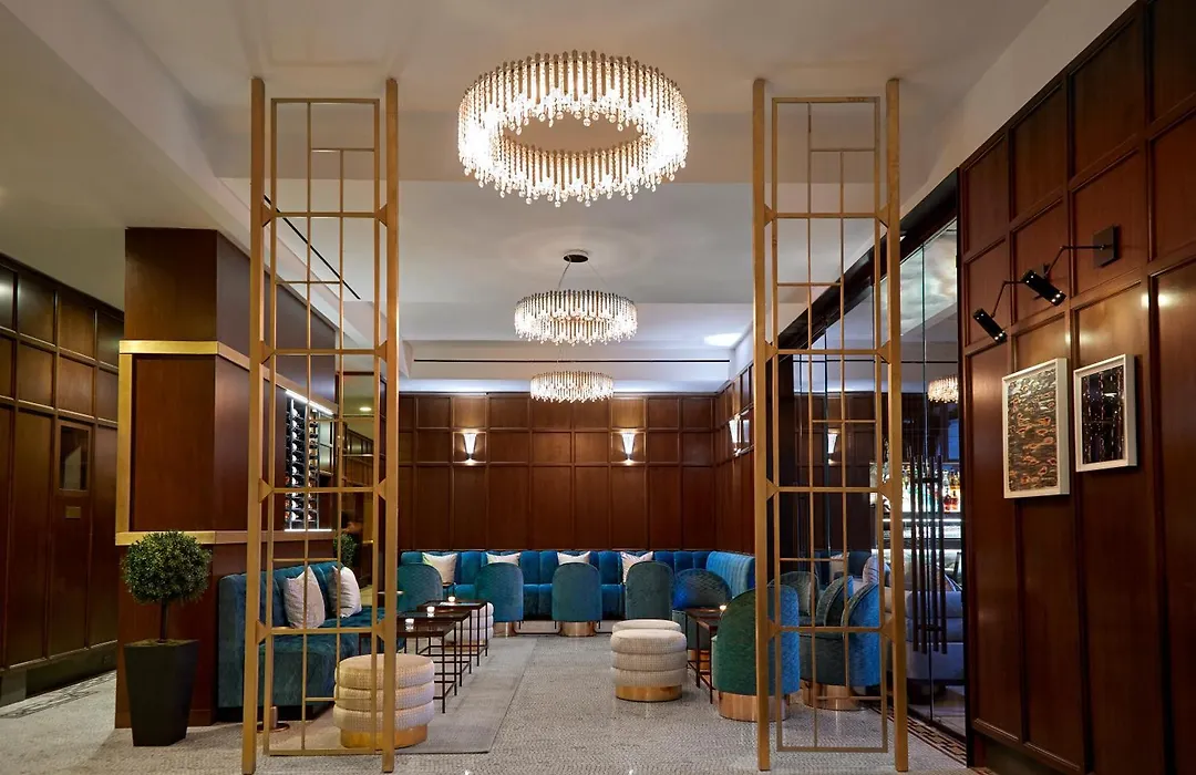 Hotel Belleclaire Central Park, A Small Luxury Hotel-1