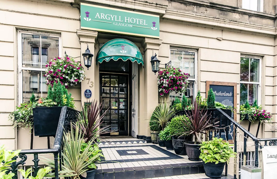 Argyll Hotel-1