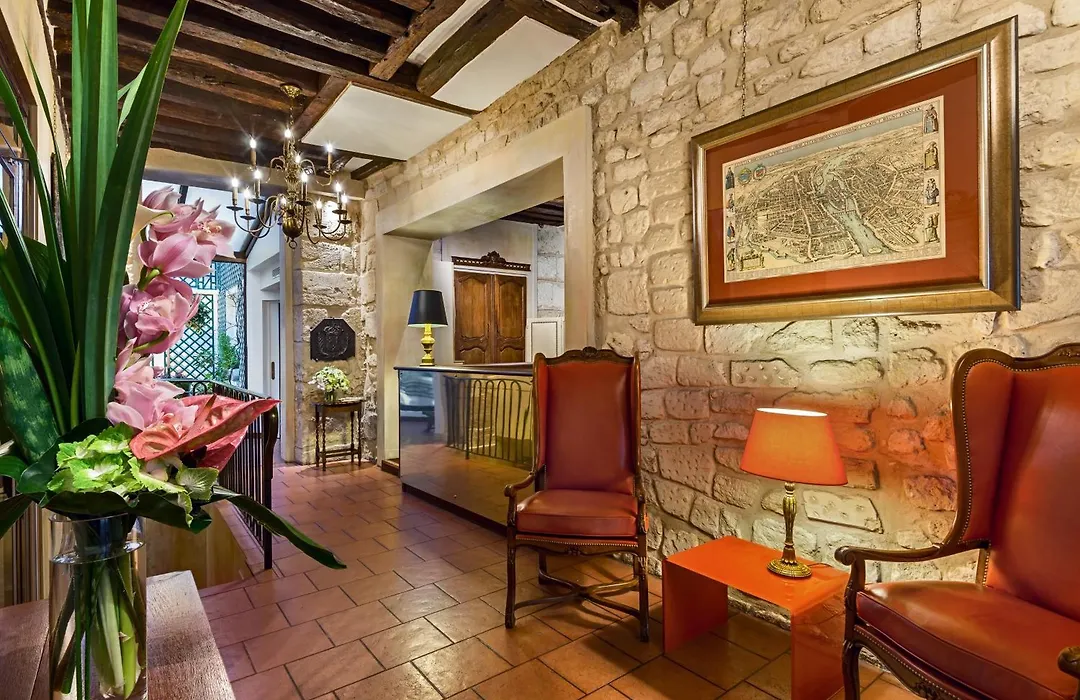 Hotel Saint-Paul Rive-Gauche-1