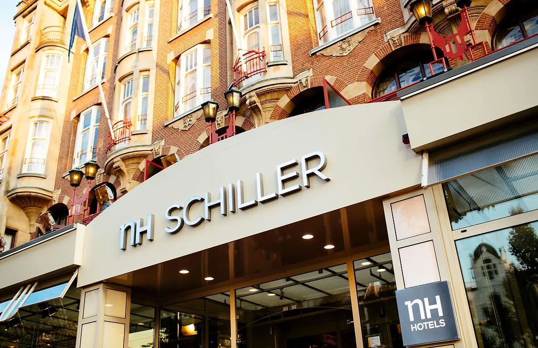 NH Amsterdam Schiller-1