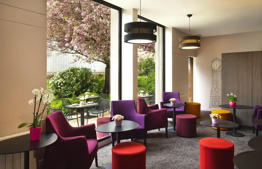 Citadines Austerlitz Paris-1