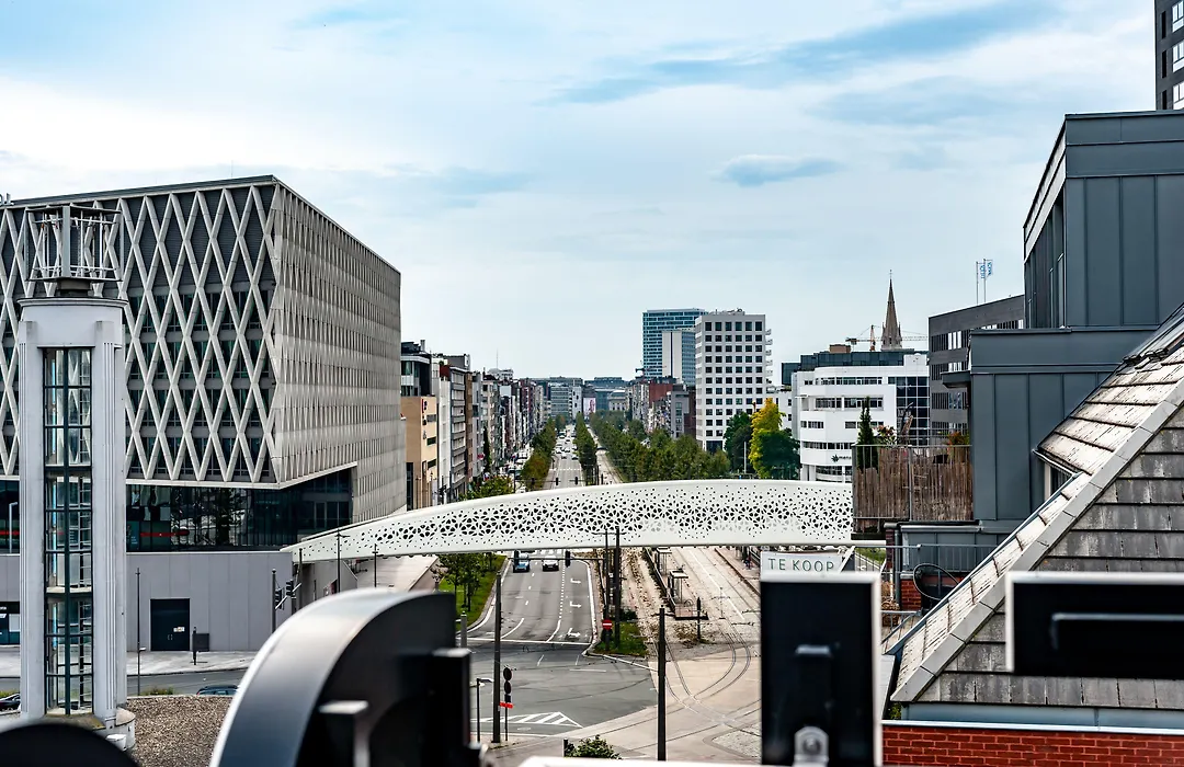 Hotel Docklands Antwerpen-1