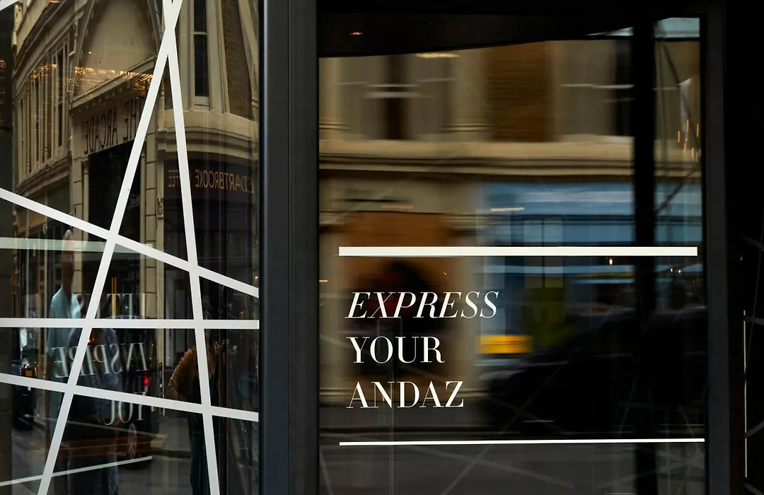 Andaz London Liverpool Street, By Hyatt-1