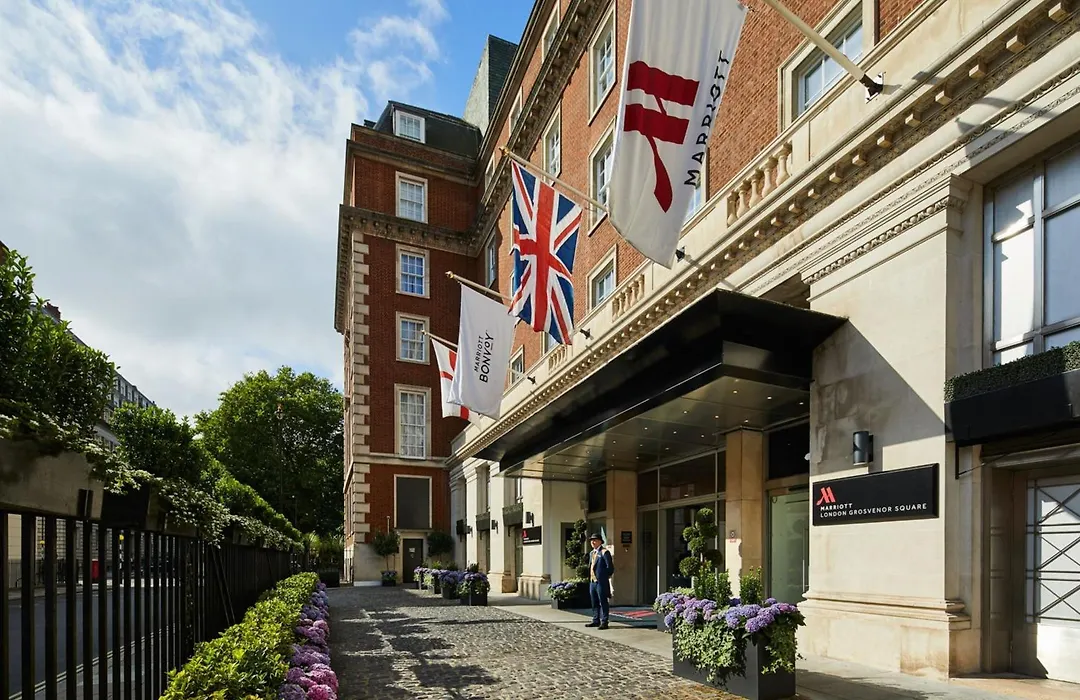 London Marriott Hotel Grosvenor Square-1