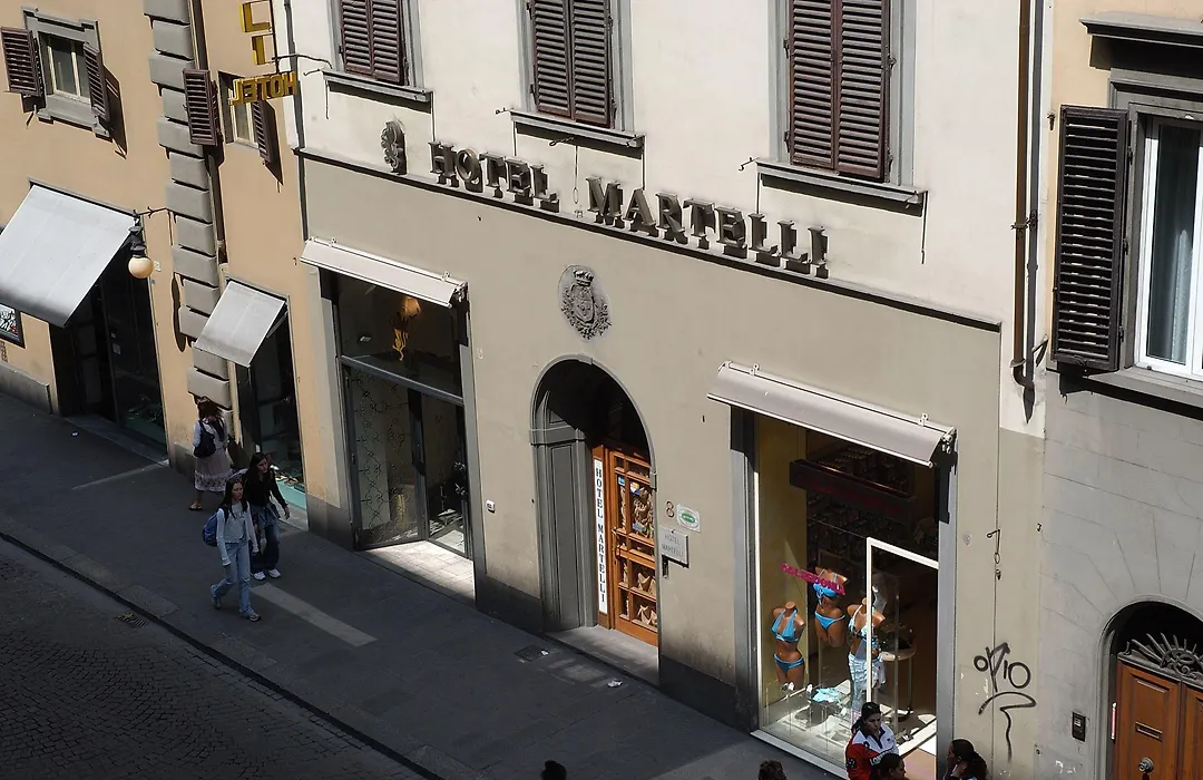 Hotel Martelli-1