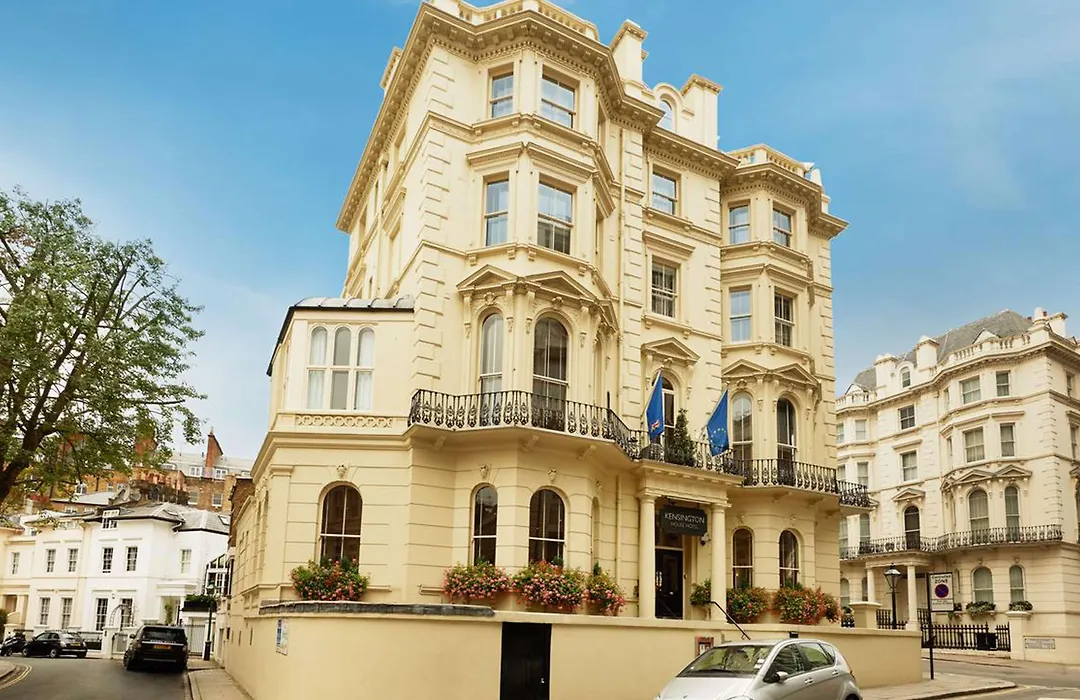 Kensington House Hotel-1