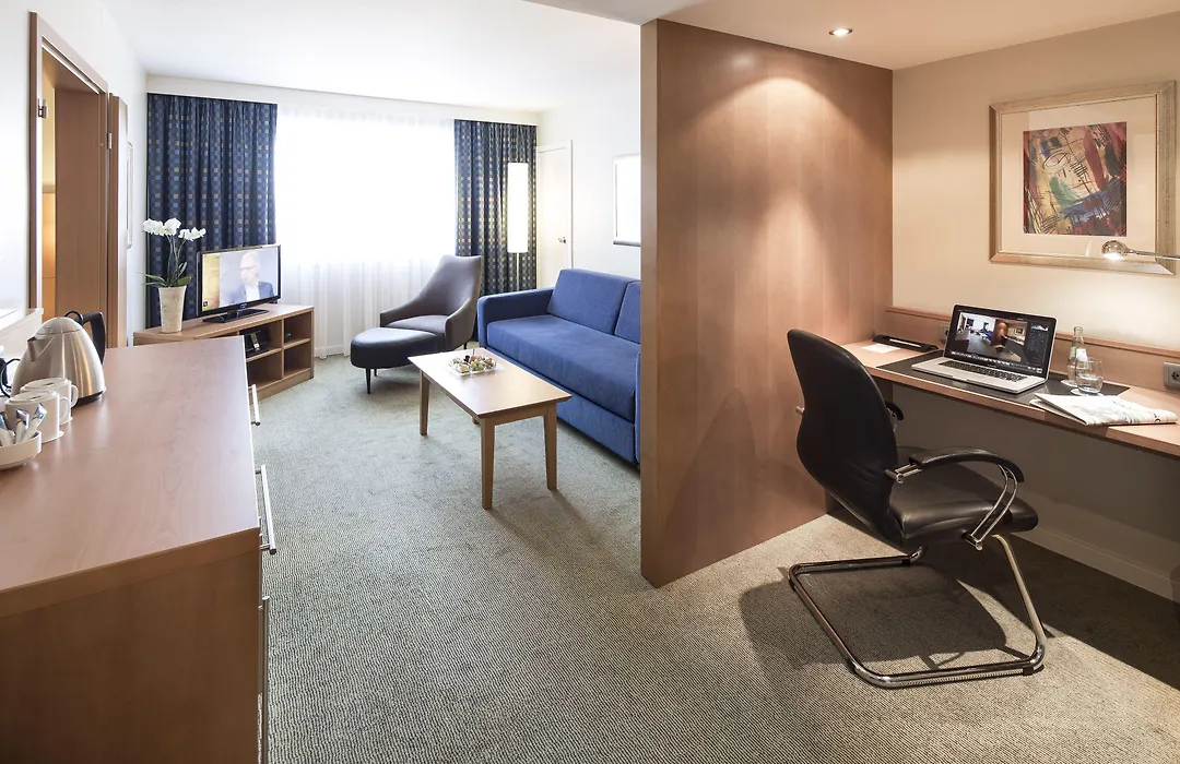 Holiday Inn Munich City Centre By Ihg-1