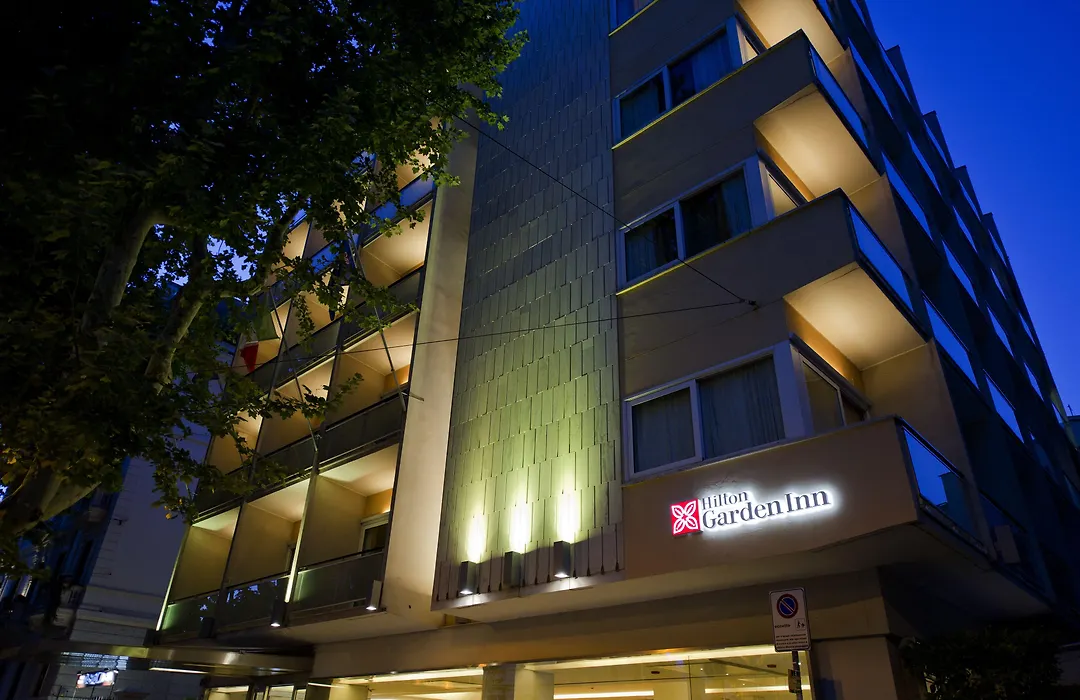 Hilton Garden Inn Rome Claridge-1