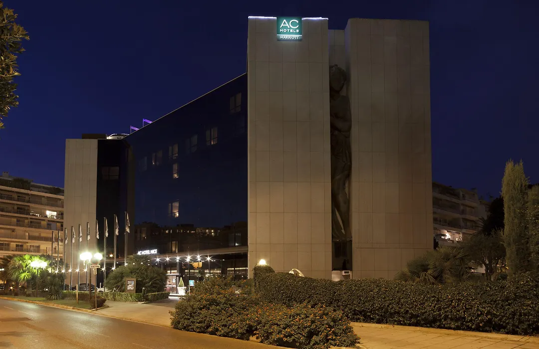 Ac Hotel By Marriott Nice-1