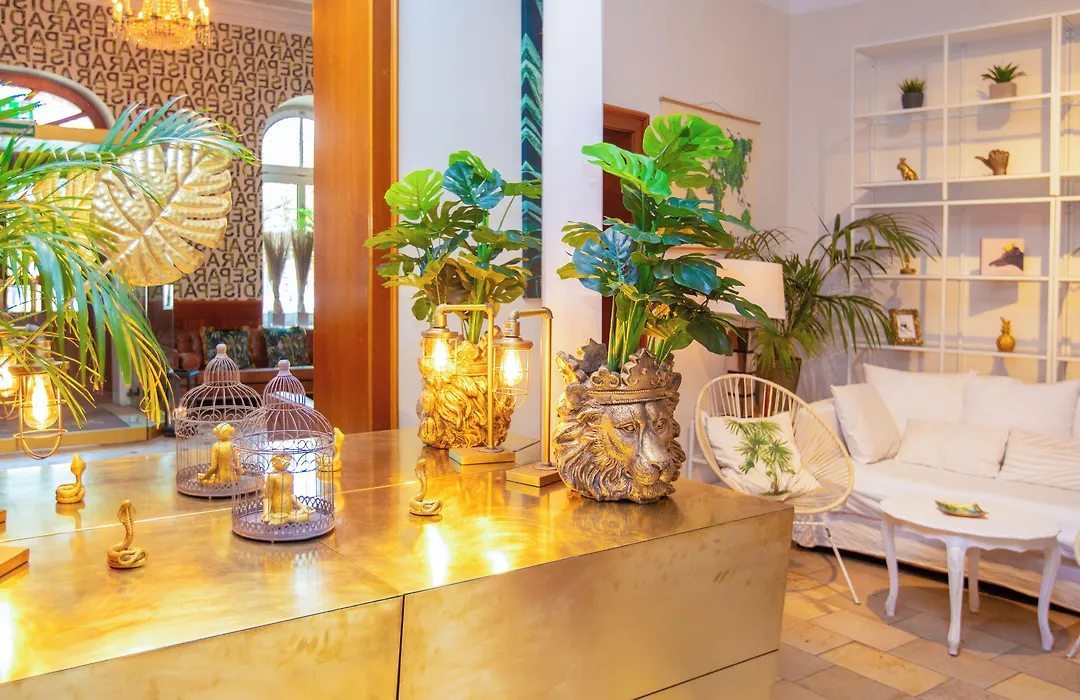 Boutique Hotel Krone Muenchen-1