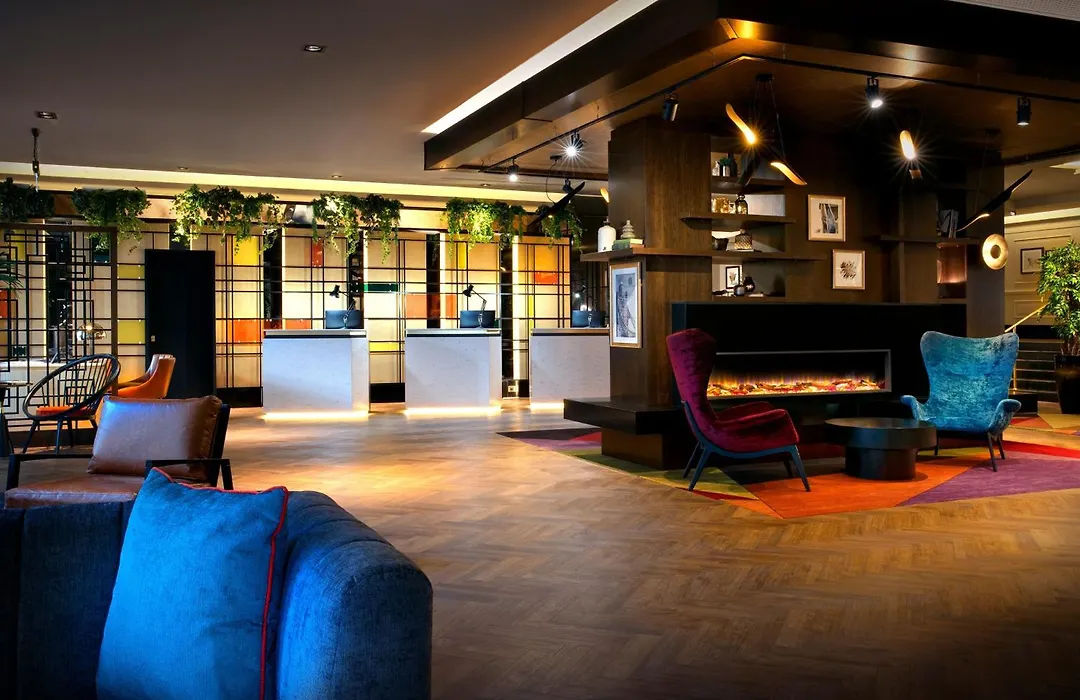 Leonardo Royal Hotel London City - Tower Of London-1