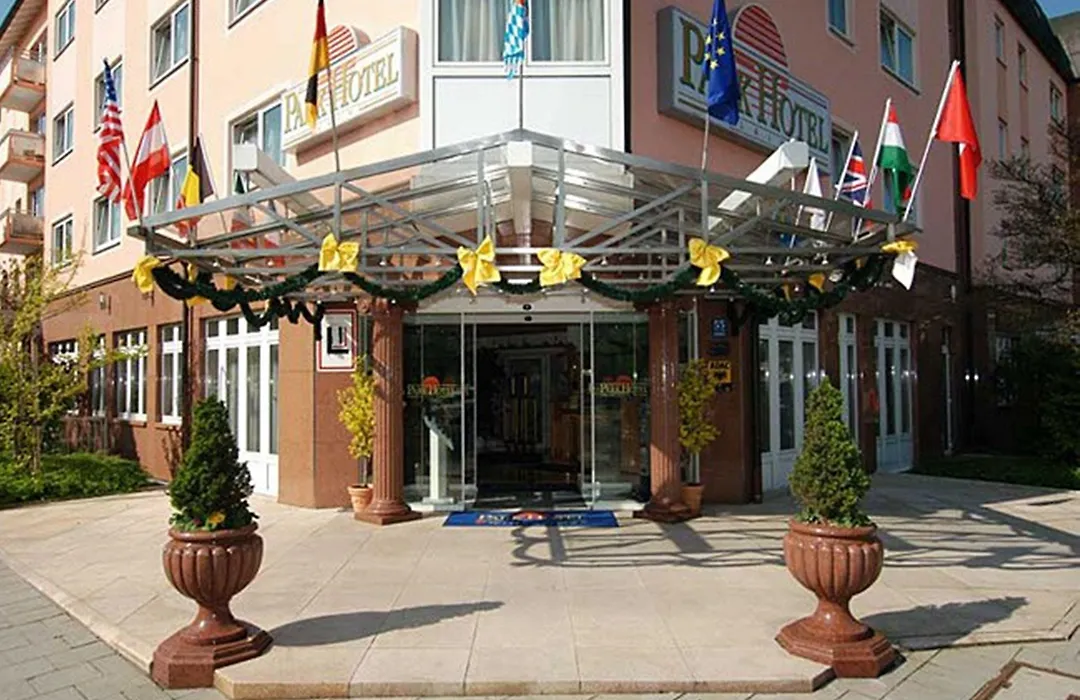 Park Hotel Laim-1