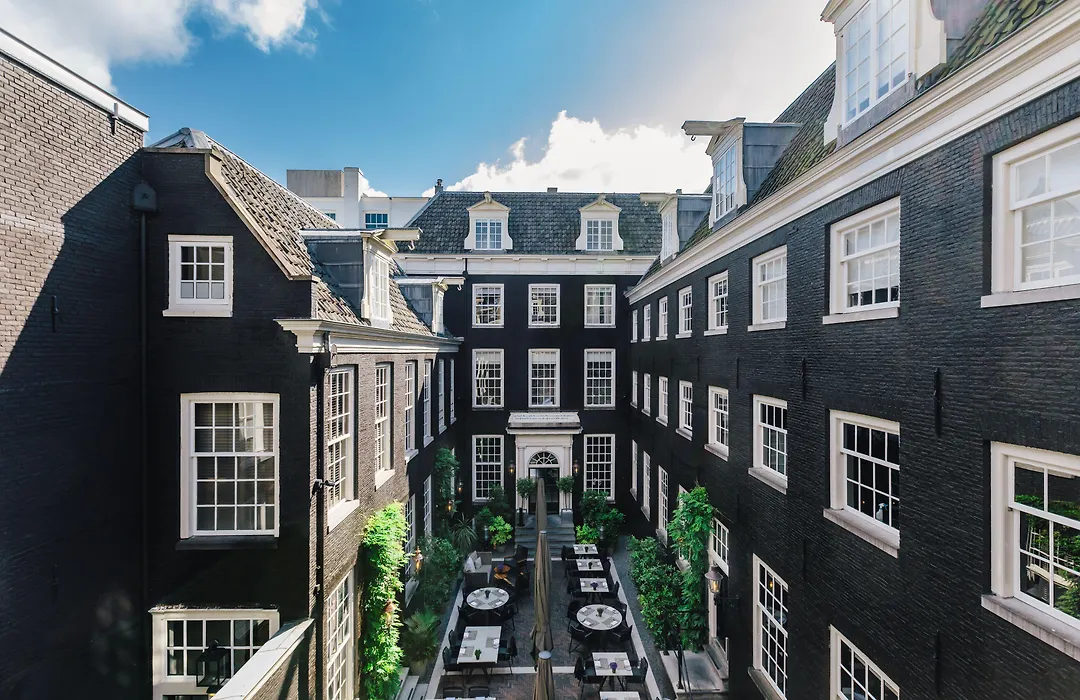 The Dylan Amsterdam - The Leading Hotels Of The World-1