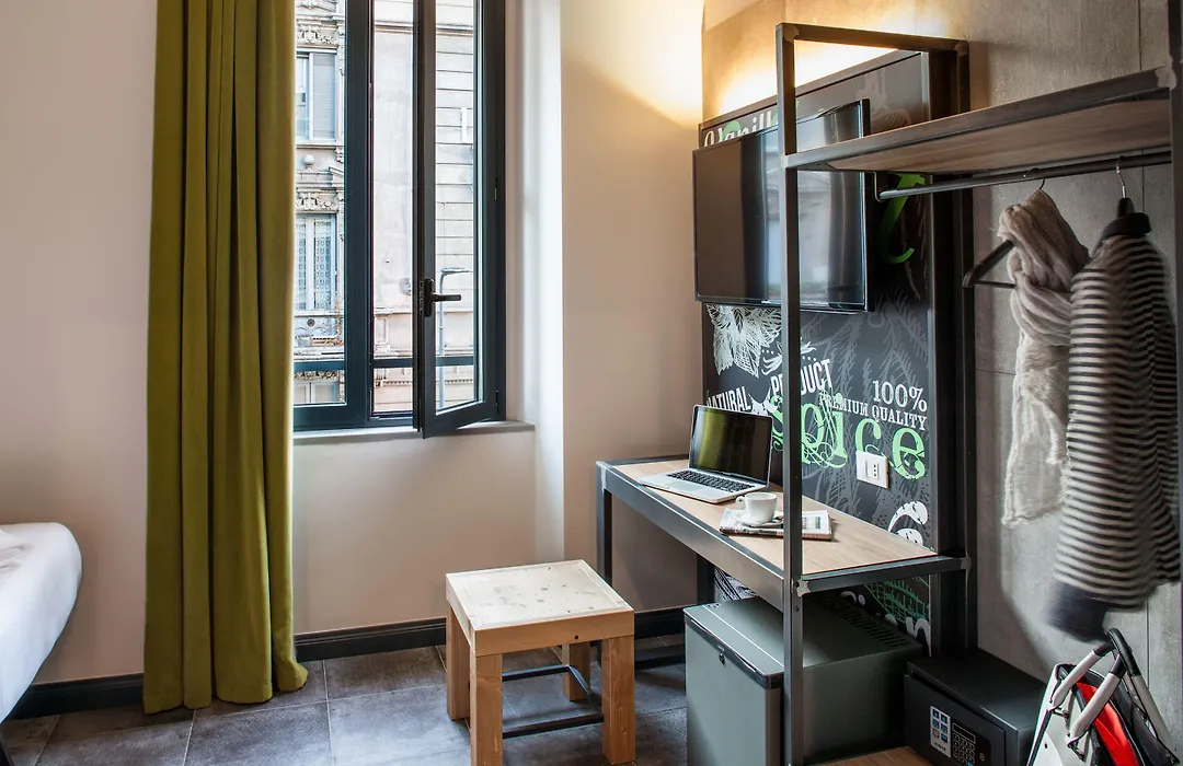 Spice Hotel Milano-1