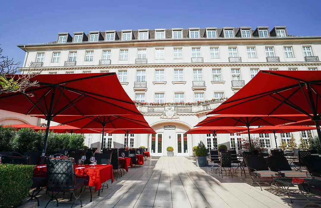 Parkhotel Quellenhof Aachen-1