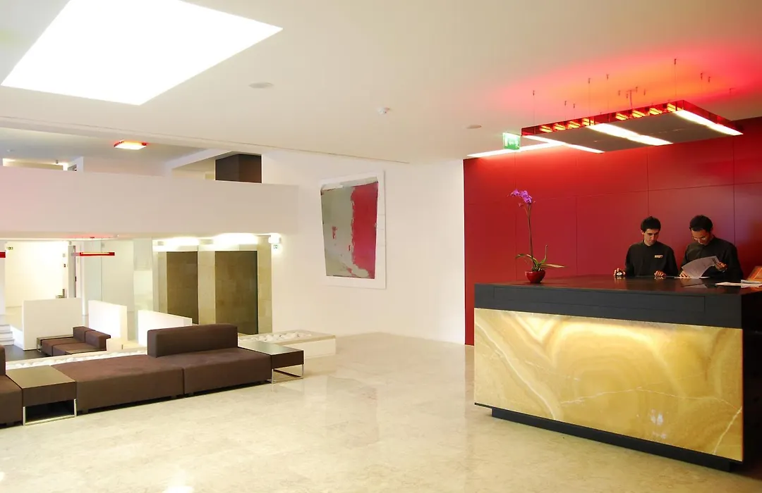 Hotel Jeronimos 8-1