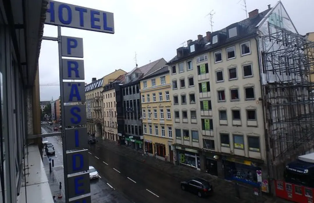 Superior Hotel Praesident-1