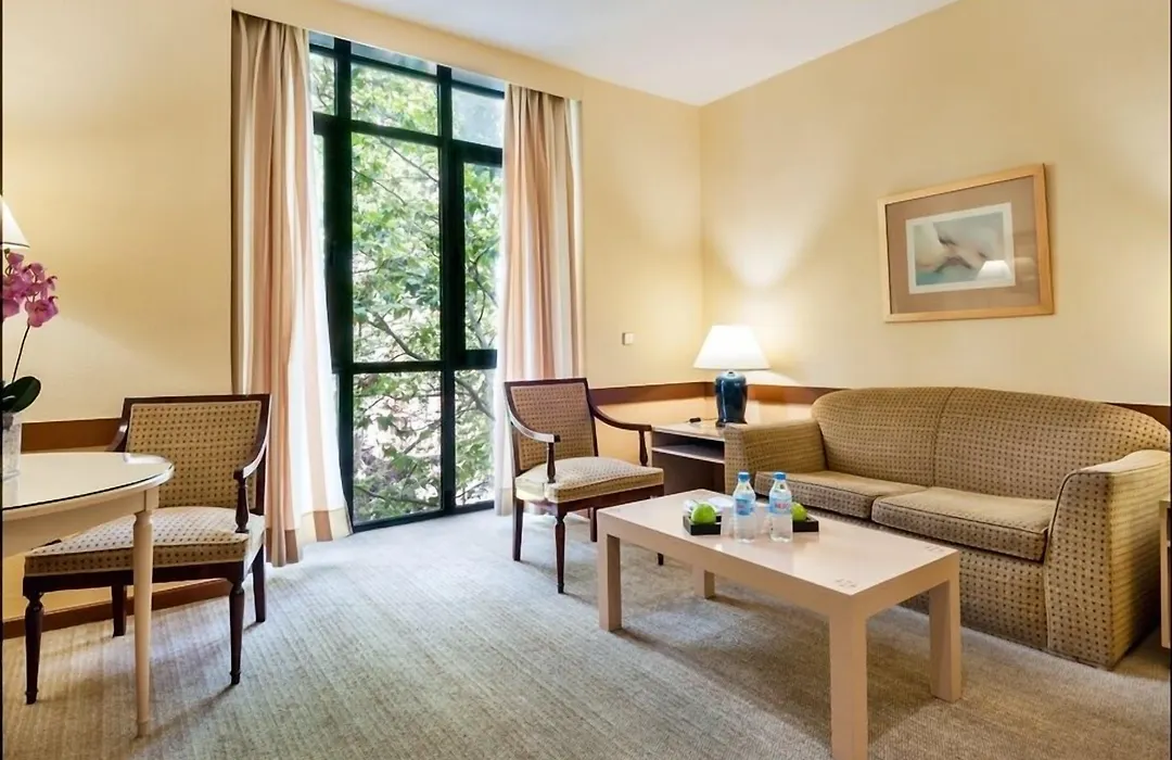 Espahotel Plaza Basilica-1