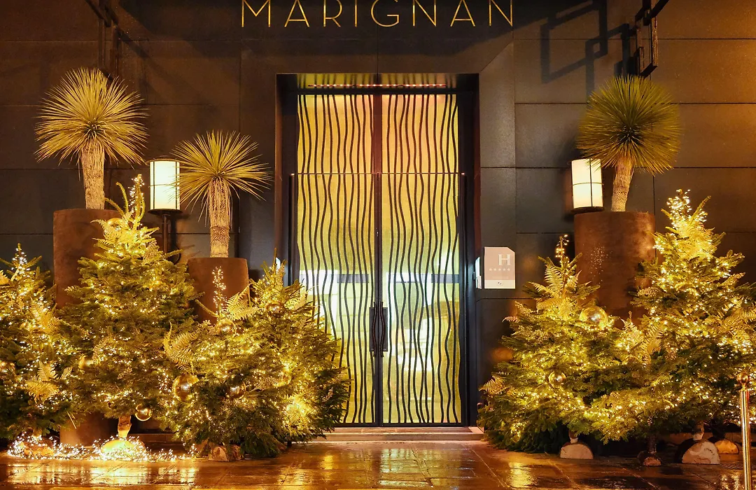Hotel Marignan Champs-Elysees-1
