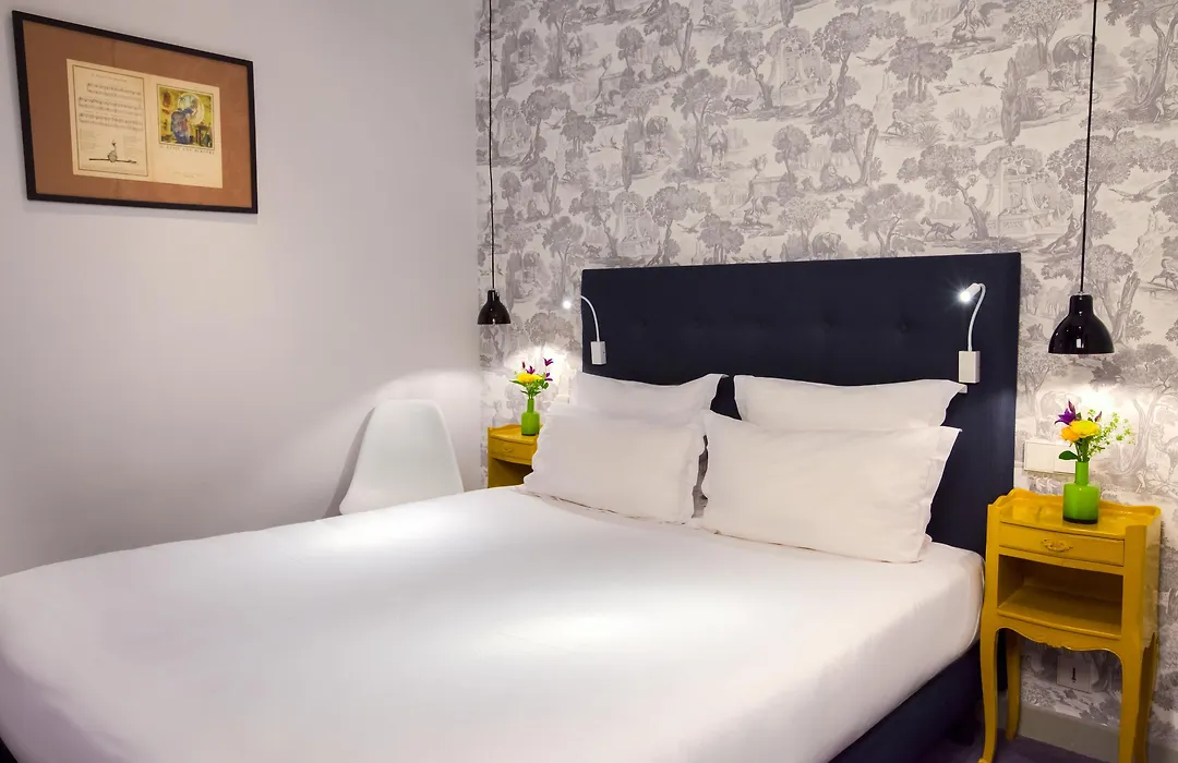 Hotel Sevres Saint Germain-1