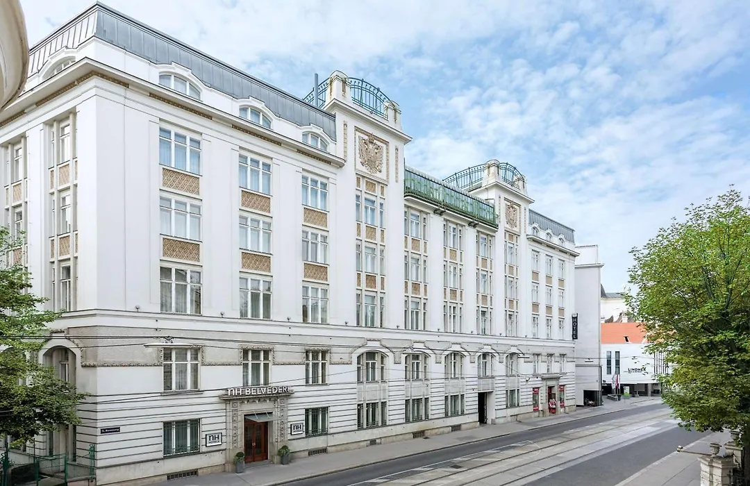 NH Wien Belvedere-1