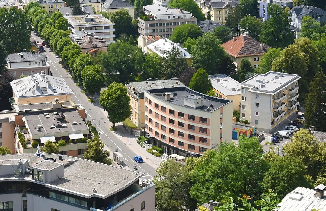 Am Neutor Hotel Salzburg Zentrum-1