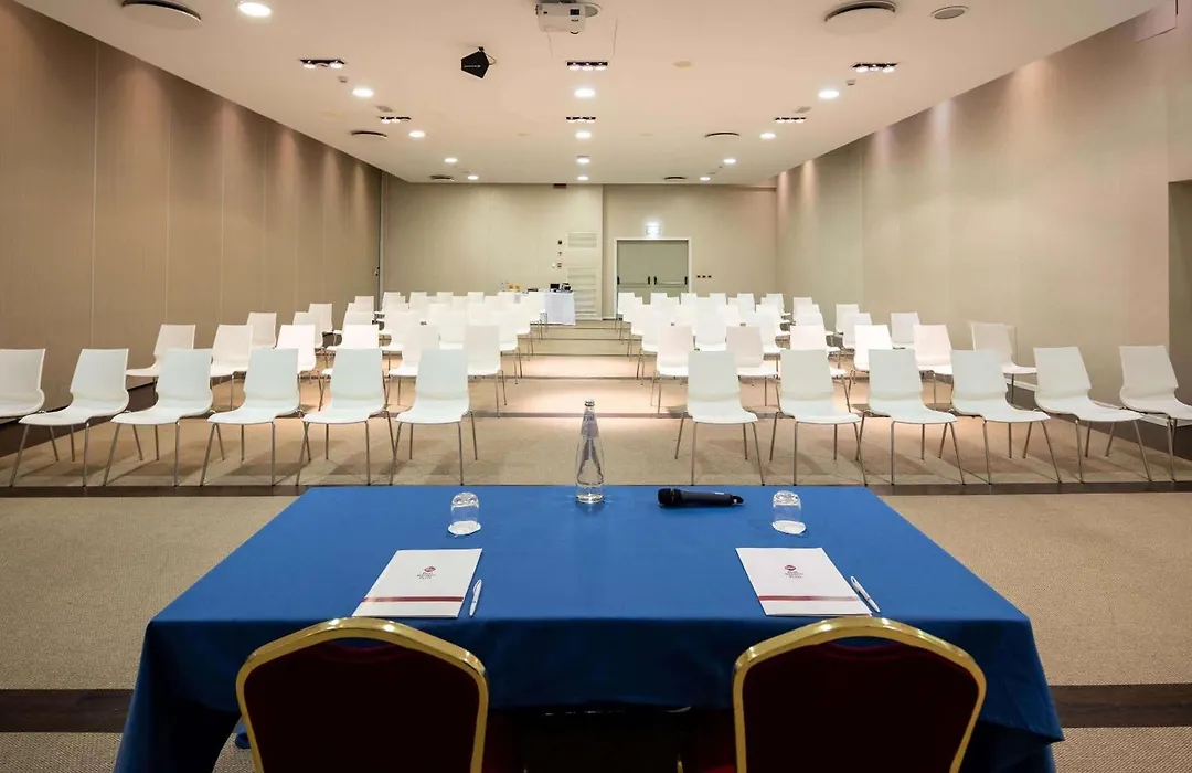Best Western Plus Tower Hotel Bologna-1