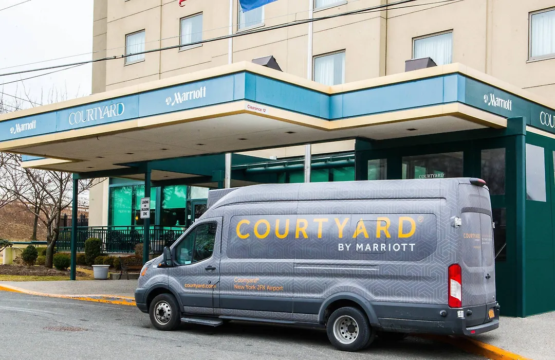 Courtyard By Marriott New York Jfk Airport-1