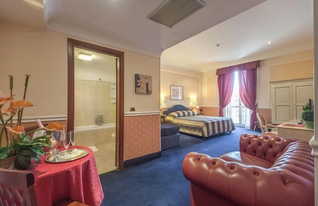 Relais Hotel Antico Palazzo Rospigliosi-1