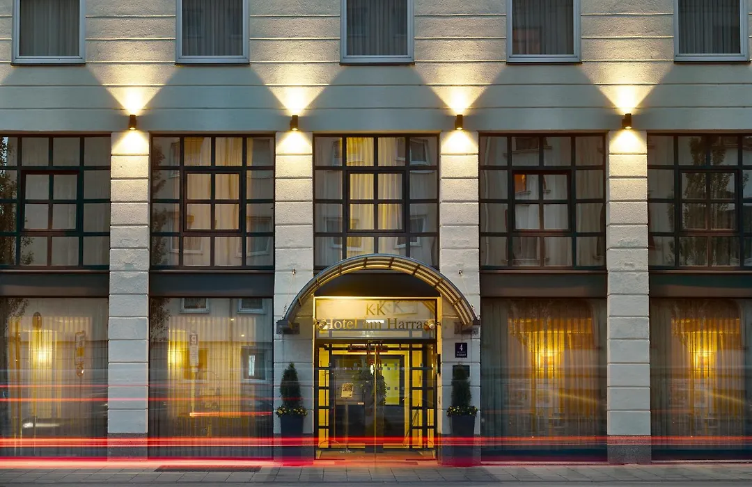 K+K Hotel Am Harras-1