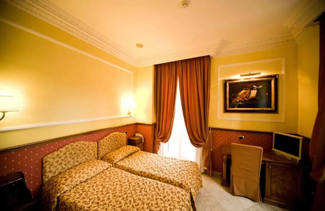 Hotel Donatello-1