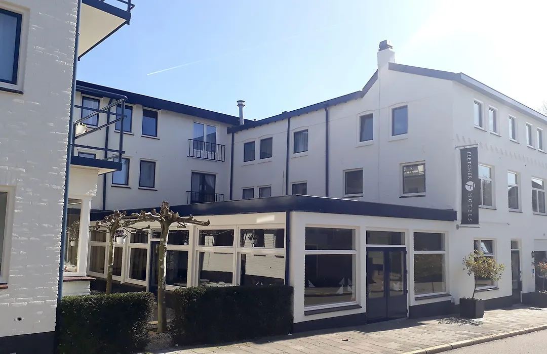 Fletcher Hotel Valkenburg-1