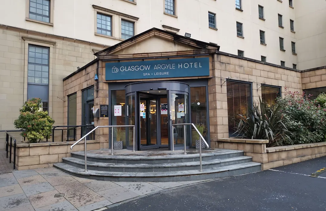Glasgow Argyle Hotel, BW Signature Collection-1