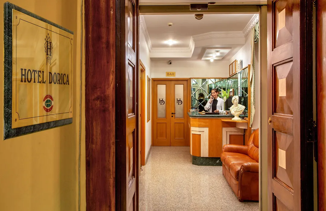 Hotel Dorica-1