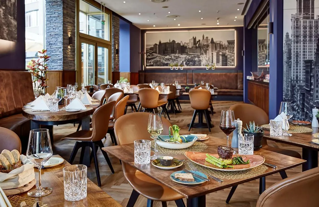 Lindner Hotel Frankfurt Main Plaza, Part Of Jdv By Hyatt-1