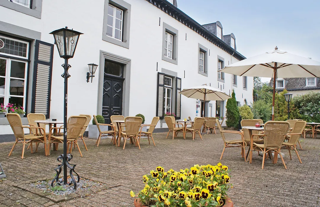 Fletcher Hotel Restaurant De Burghoeve-1