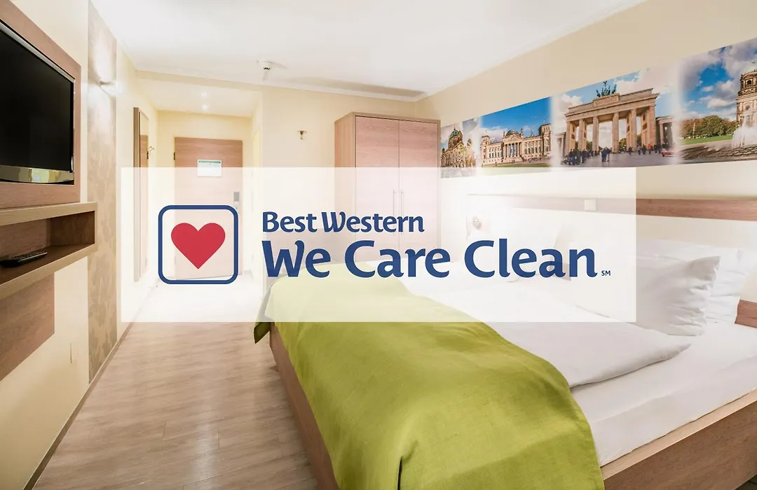 Best Western Hotel Kantstrasse Berlin-1